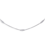 Diamonds by The Yard Necklace