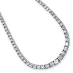 Diamond Riviera Necklace